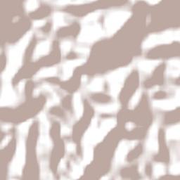 Santa Cruz do Escalvado Terrain Map