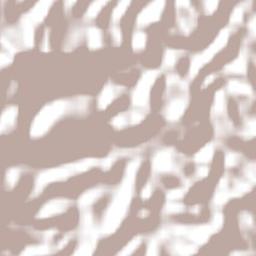 Piedade de Ponte Nova Terrain Map