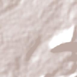 Camp de Masque Terrain Map