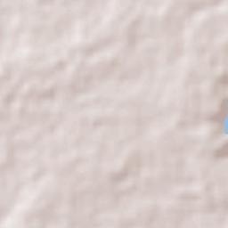 Bel Air Rivière Sèche Terrain Map