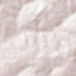 Três Fronteiras Terrain Map