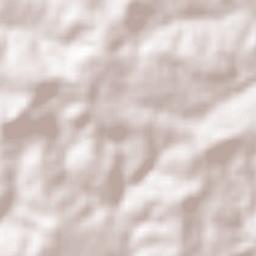 Estrela d'Oeste Terrain Map