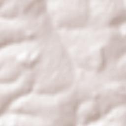 Álvares Florence Terrain Map