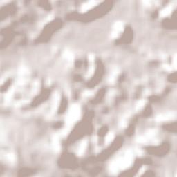 Doresópolis Terrain Map