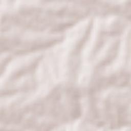 Insiza District Terrain Map