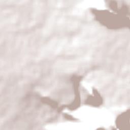 Cascavelle Terrain Map