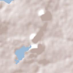 Dubreuil Terrain Map