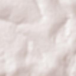 Jeriquara Terrain Map