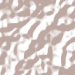 Urucânia Terrain Map