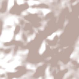 Masvingo District Terrain Map