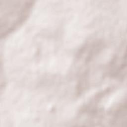 Três Lagoas Terrain Map