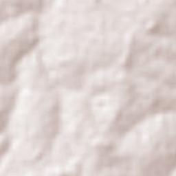 Nova Canaã Paulista Terrain Map