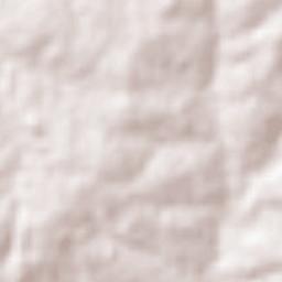 São Francisco Terrain Map