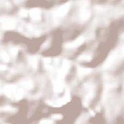 Claraval Terrain Map