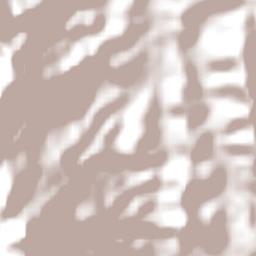 São João do Manhuaçu Terrain Map