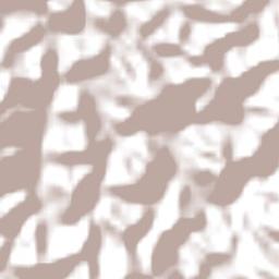 Manhumirim Terrain Map