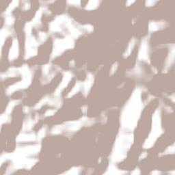 Domingos Martins Terrain Map