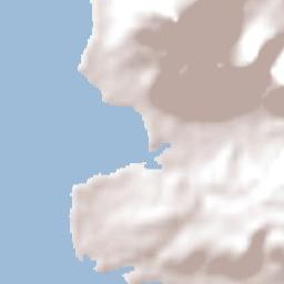 Grande Rivière Noire Terrain Map