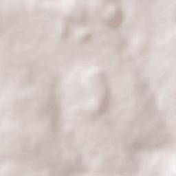 Campo Verde Terrain Map