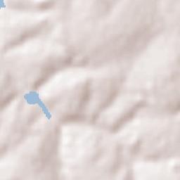 Guaraci Terrain Map