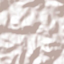 Cláudio Terrain Map