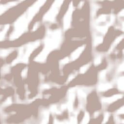 Ponte Nova Terrain Map