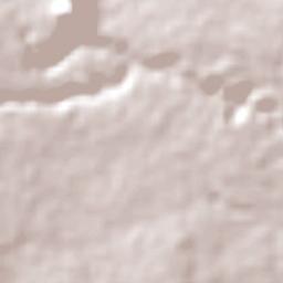 New Grove Terrain Map