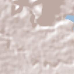 Beau Vallon Terrain Map