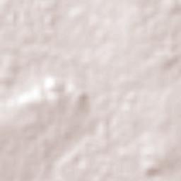 Aquidauana Terrain Map