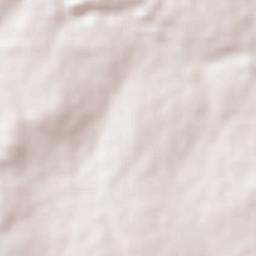 Ribas do Rio Pardo Terrain Map