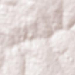 Ilha Solteira Terrain Map