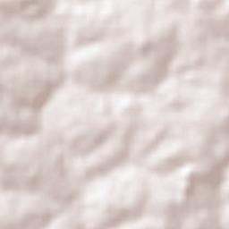 Palmeira d'Oeste Terrain Map