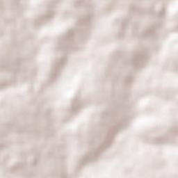 Pontalinda Terrain Map