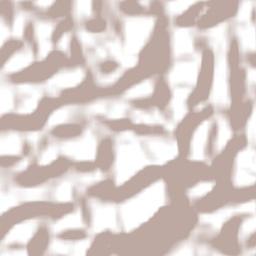 Oratórios Terrain Map