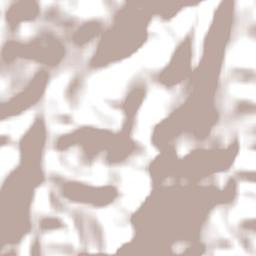 Pedra Bonita Terrain Map