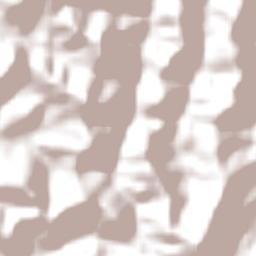 Santa Margarida Terrain Map