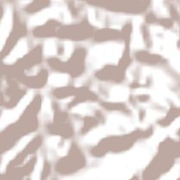 Alto Jequitibá Terrain Map