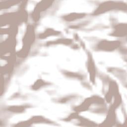 Alto Caparaó Terrain Map