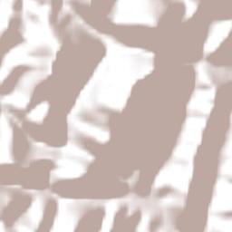 Muniz Freire Terrain Map