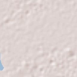 Provincia Nor Lípez Terrain Map