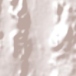 Bodoquena Terrain Map