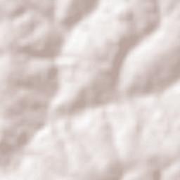 Votuporanga Terrain Map