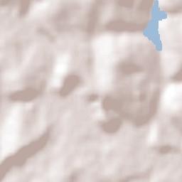Pimenta Terrain Map