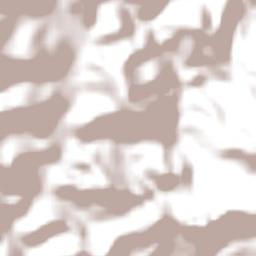 Sericita Terrain Map