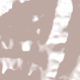 Orizânia Terrain Map