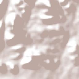 Chivi District Terrain Map