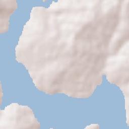 Suzanápolis Terrain Map