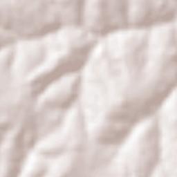 Nova Granada Terrain Map