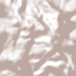 São João Batista do Glória Terrain Map