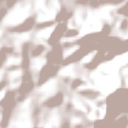 Piracema Terrain Map